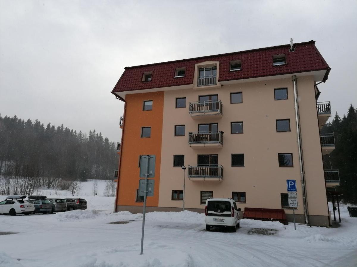 Apartmán 68 Horní Lipová Exterior foto